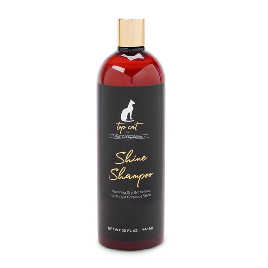 Picture of Chris Christensen Top Cat Shine Shampoo